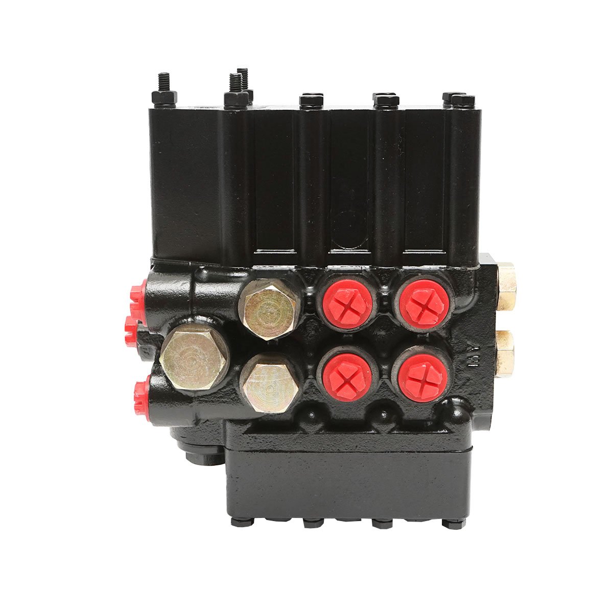 Distribuitor hidraulic 3 manete cu flotant D700 101.65.176 pentru U-650
